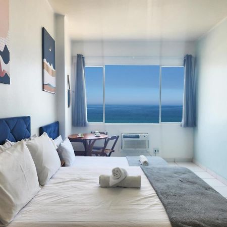 Studio Com Vista Da Praia Ar, Wi-Fi Tc501 Рио-де-Жанейро Экстерьер фото